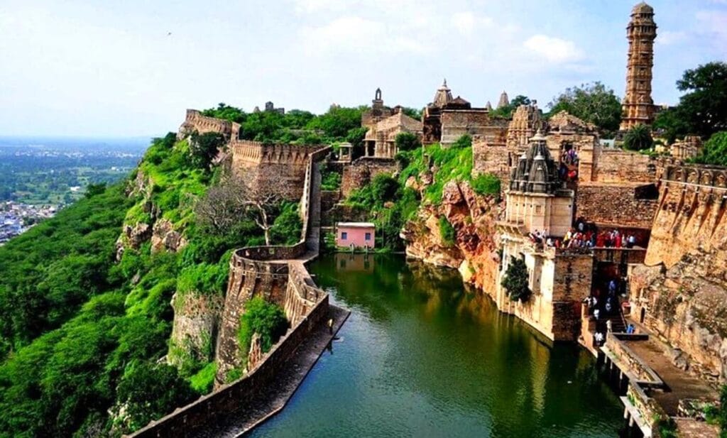 chittorgarh fort udaipur