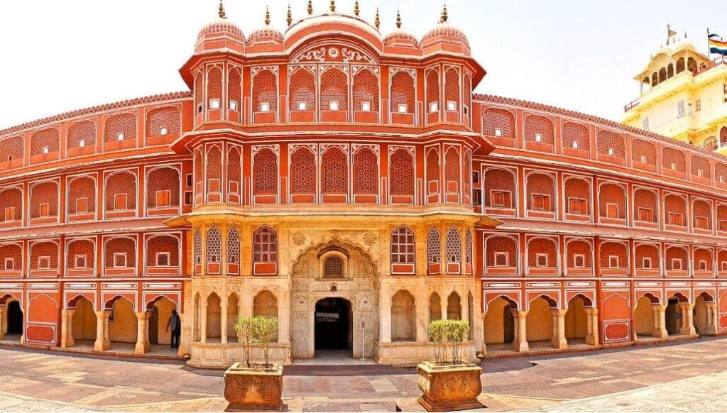 city palace jaipur