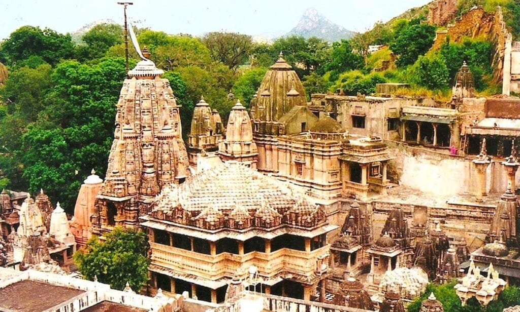 eklingji temple udaipur