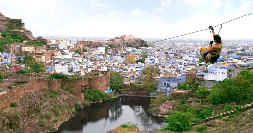 flying fox jodhpur