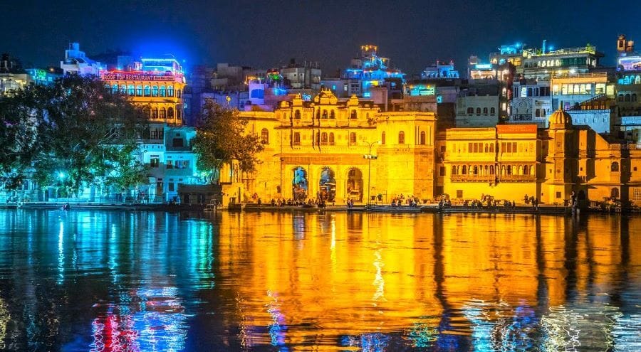 gangaur ghat udaipur