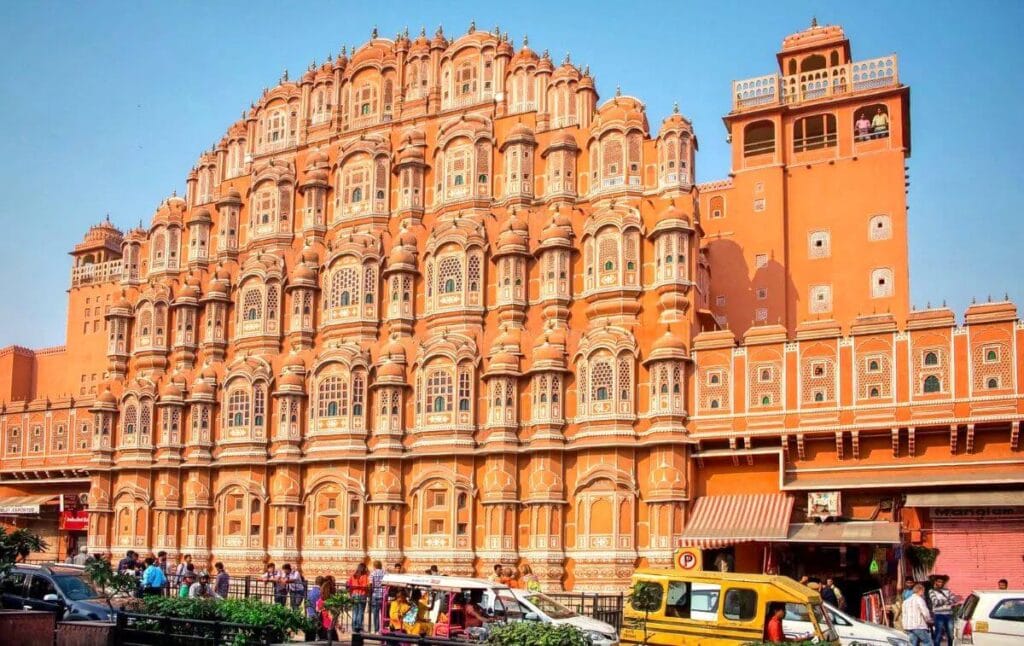 hawa mahal jaipur