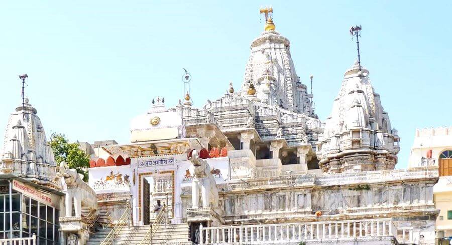 jagdish temple udaipur