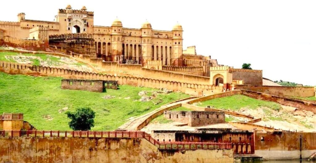 jaigarh fort jaipur