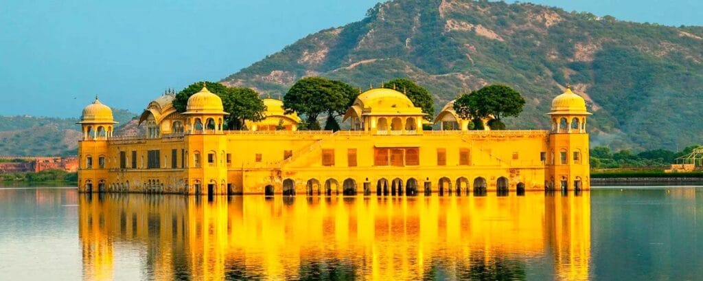 jal mahal jaipur