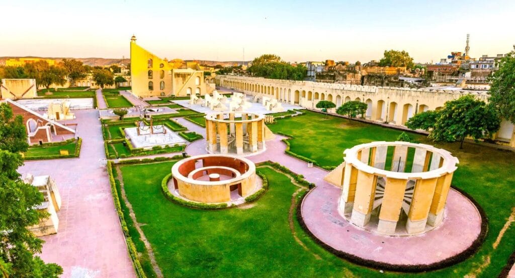 jantar mantar jaipur