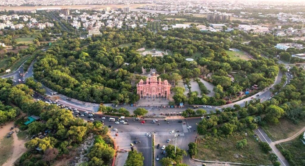 jawahar circle jaipur