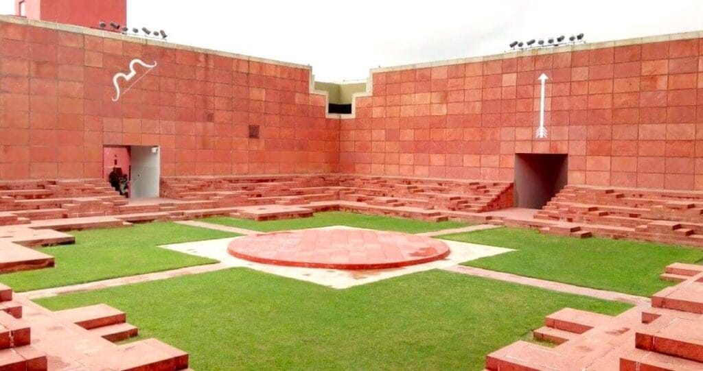 jawahar kala kendra jaipur