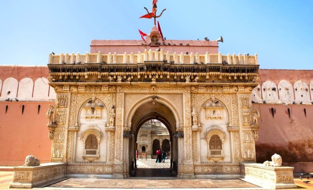 karni mata temple udaipur