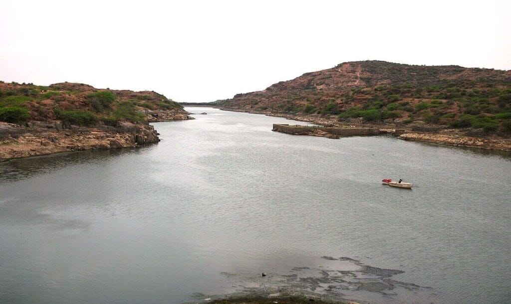 kaylana lake jodhpur