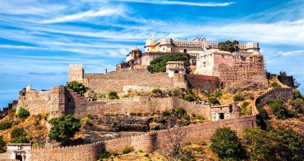 kumbhalgarh fort