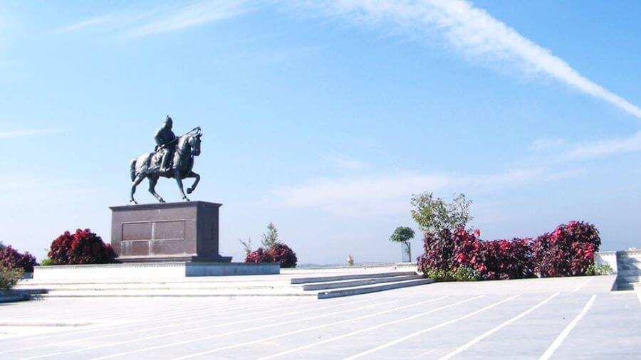 maharana pratap memorial udaipur