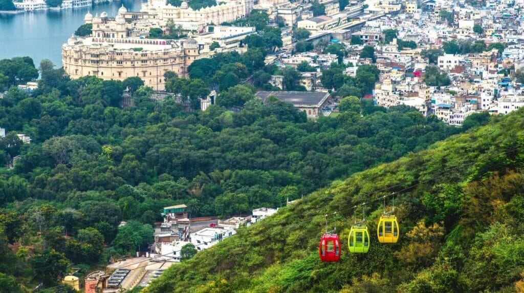 mansapurna karni ropeway