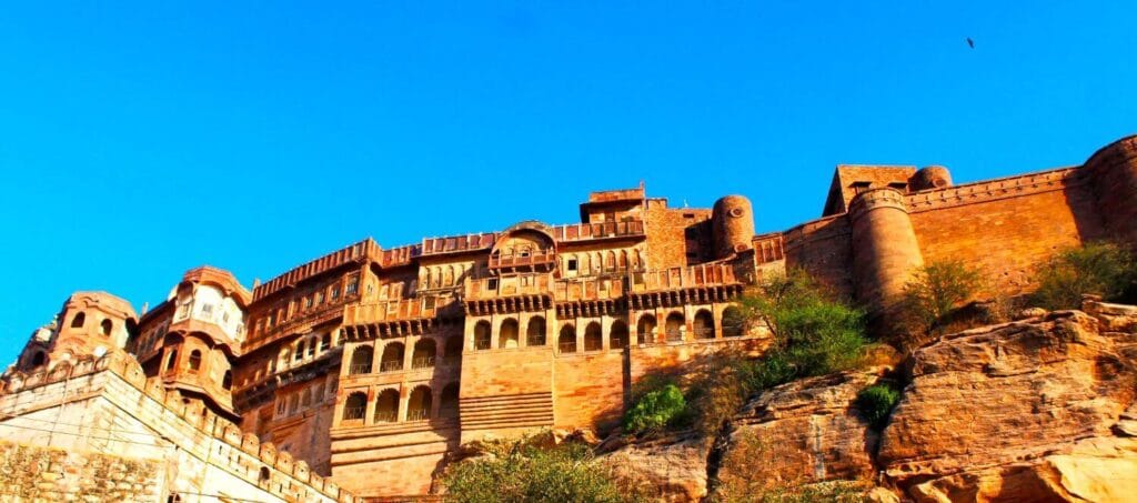 nahargarh fort jaipur