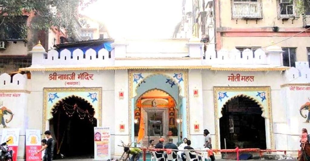 nathdwara temple rajasthan