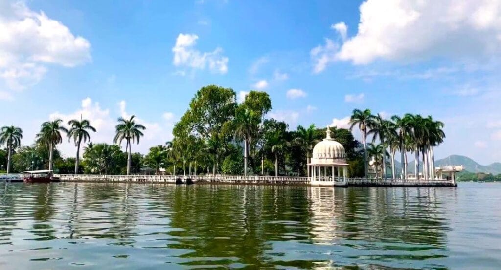 nehru garden udaipur