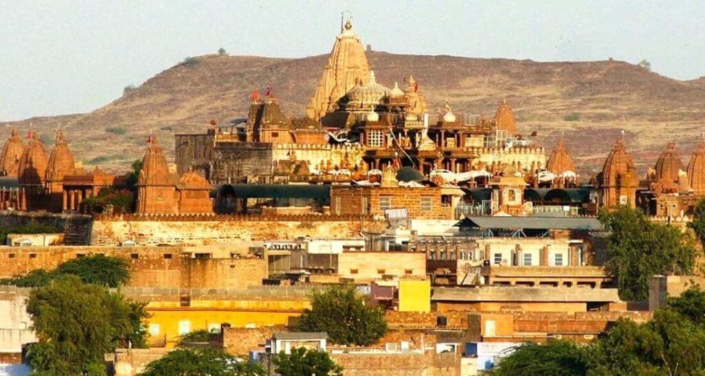 osian temple jodhpur