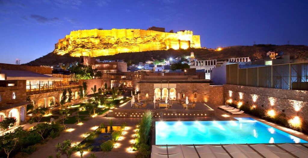 raas haveli jodhpur