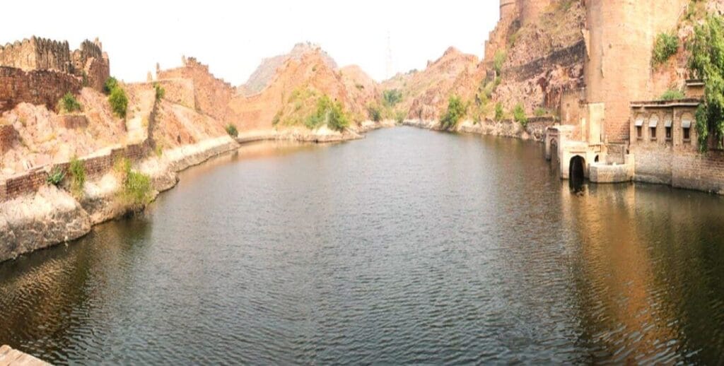 ranisar lake jodhpur