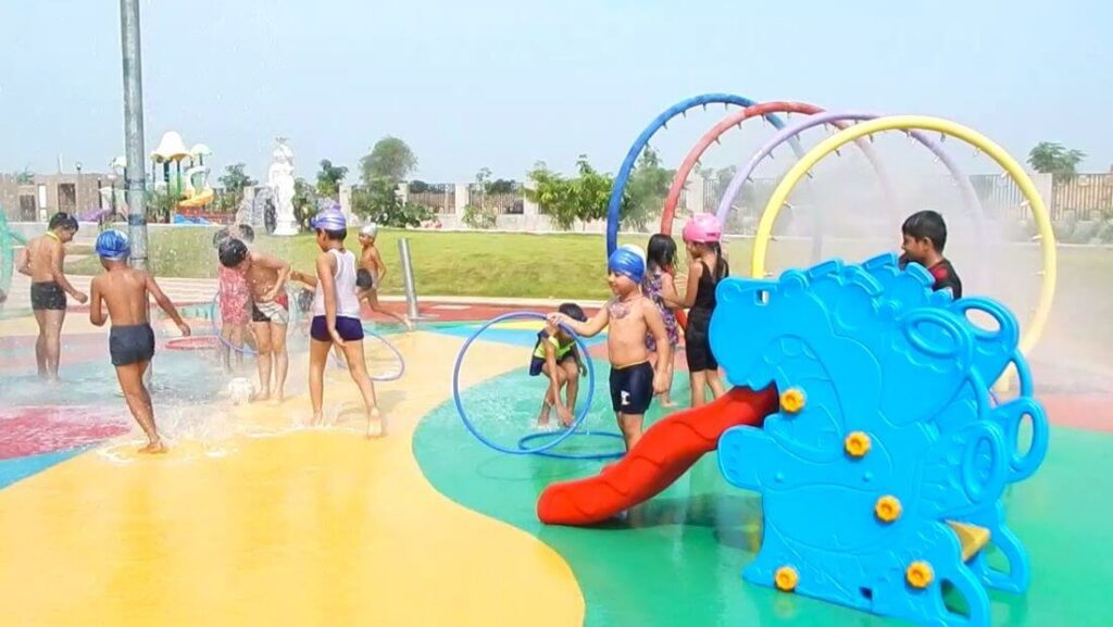 splash water park jodhpur