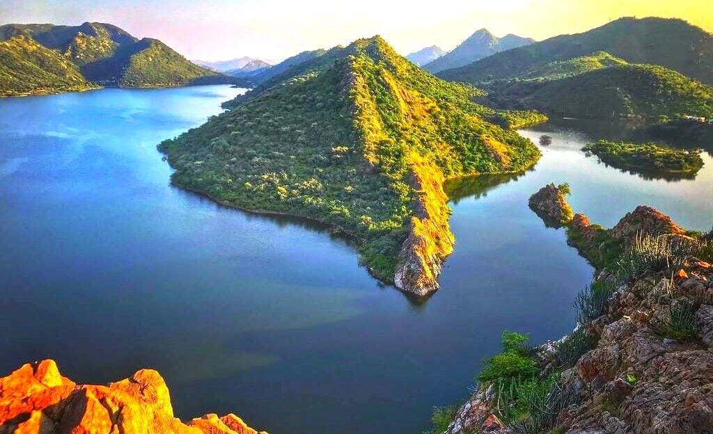 tiger lake udaipur