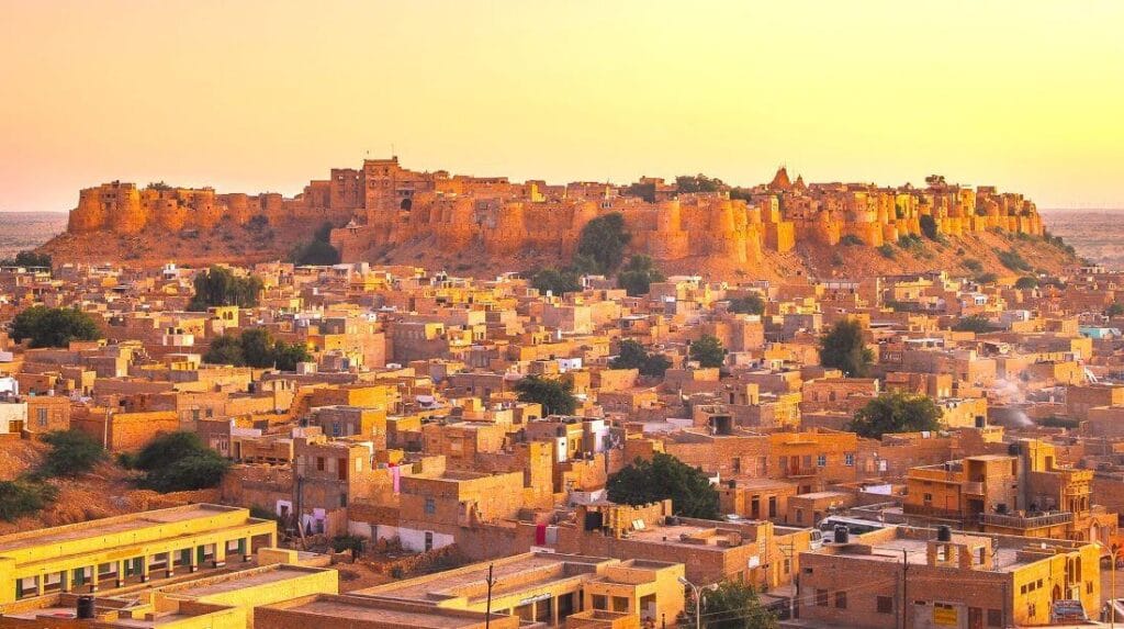 Jaisalmer Fort Jaisalmer