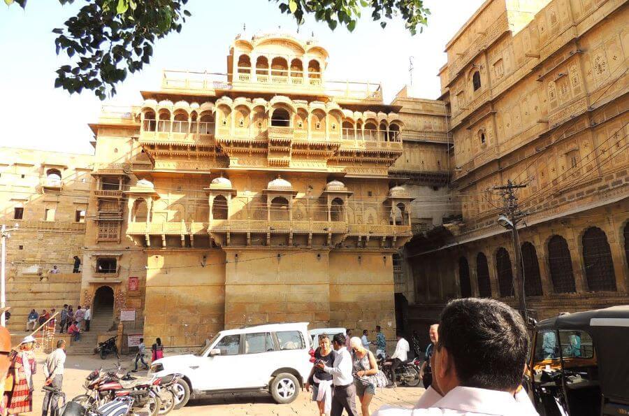 dussehra chowk jaisalmer