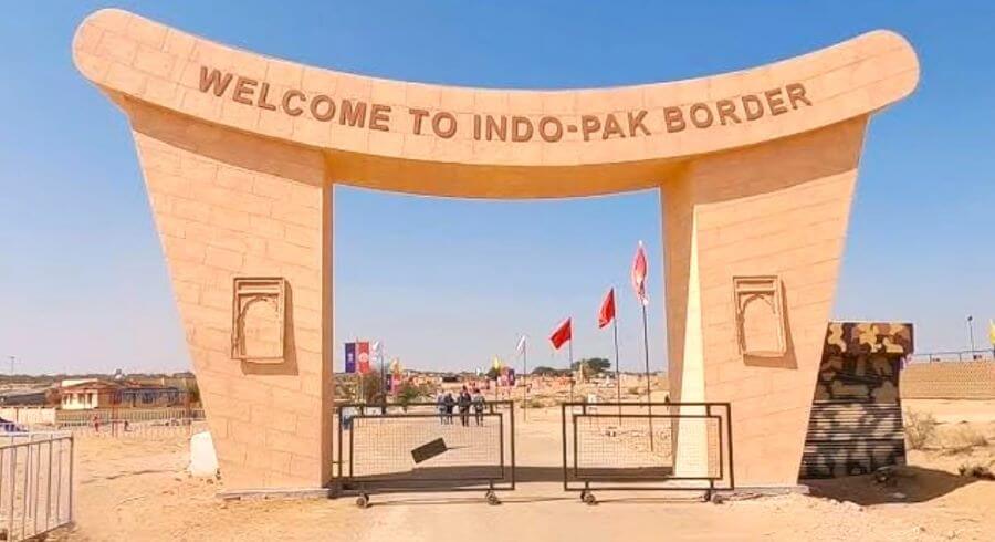 indo-pak border jaisalmer