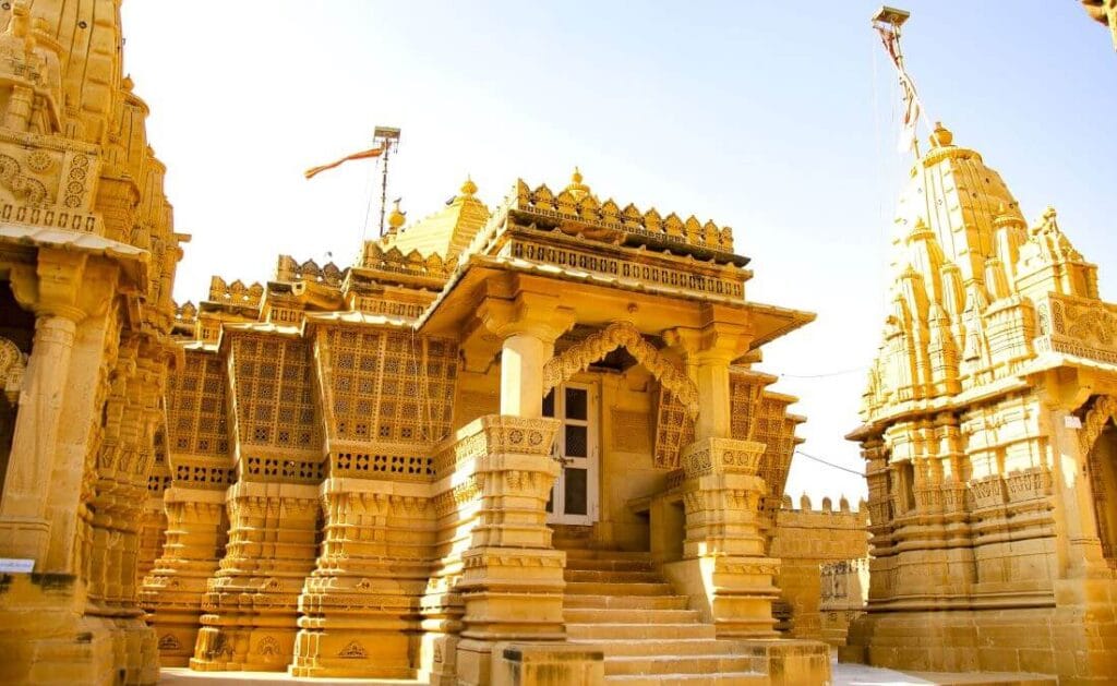 lodhruva jain temple