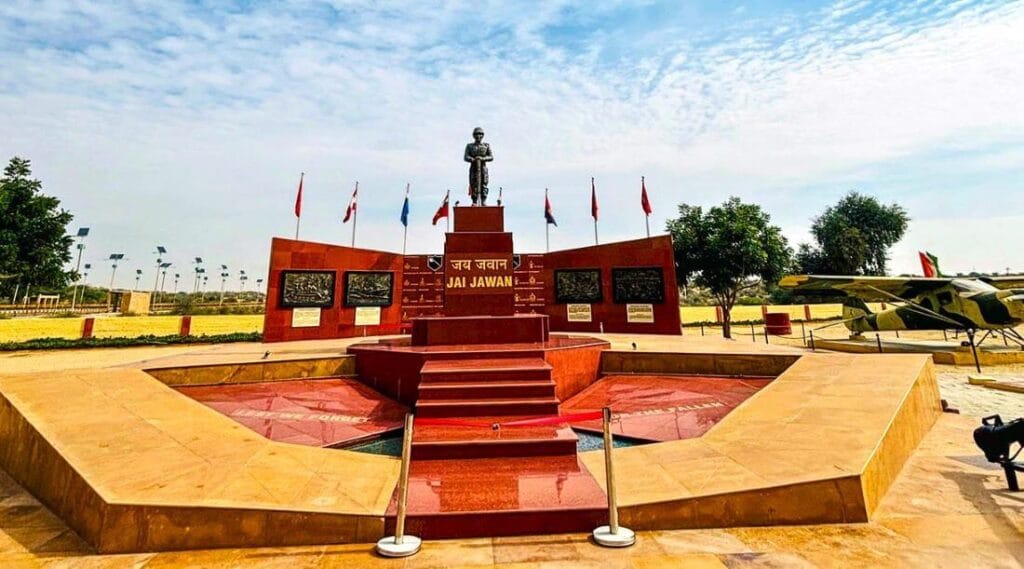 longewala war memorial jaisalmer