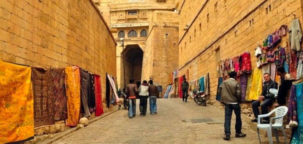 manak chowk jaisalmer