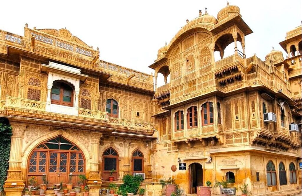 mandir palace jaisalmer