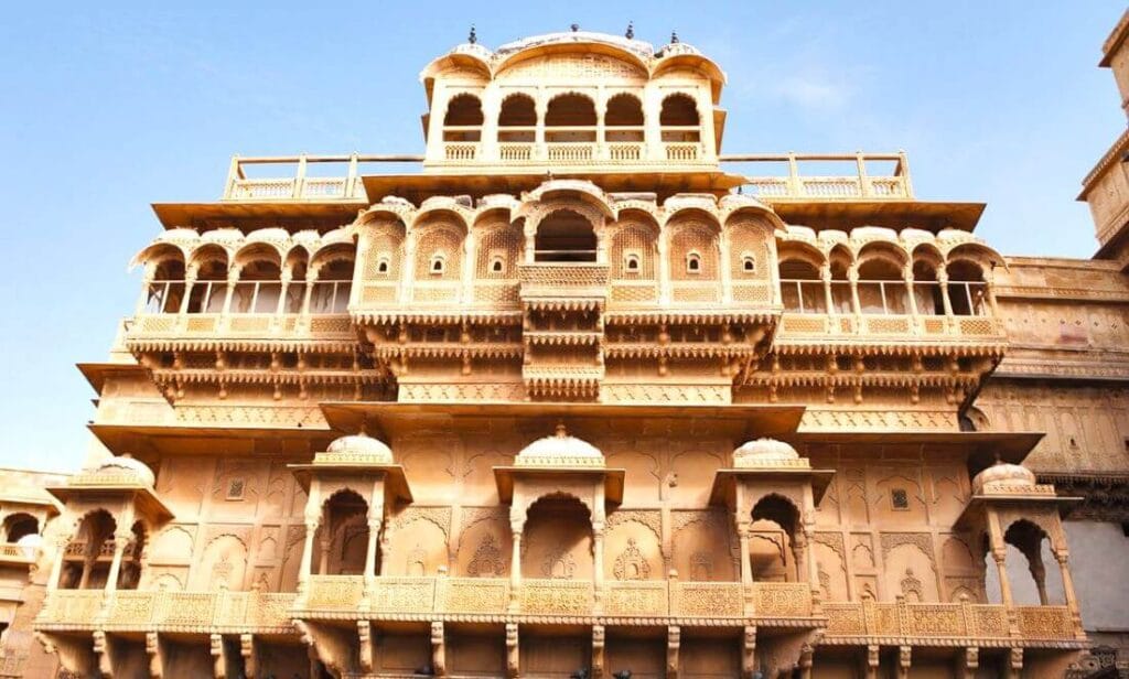 nathmal ki haveli jaisalmer