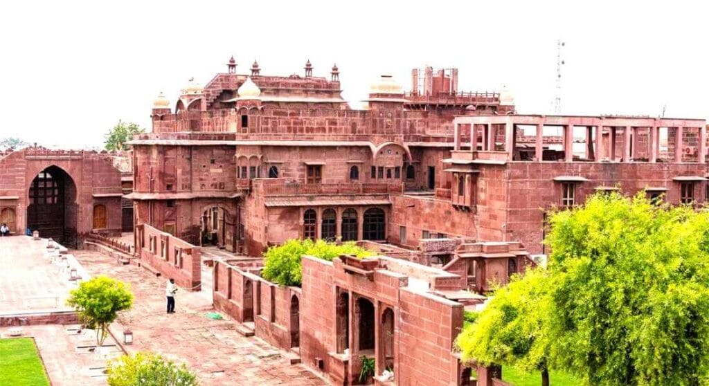 pokhran fort jaisalmer