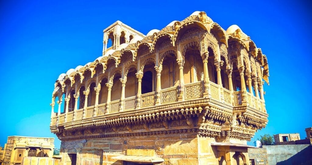 salim singh ki haveli jaisalmer