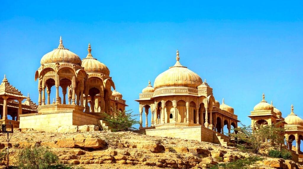 vyas chhatri jaisalmer