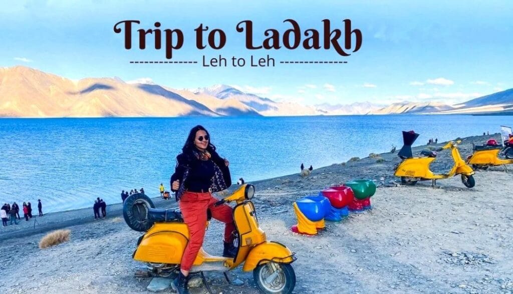 Leh Ladakh Road Trip