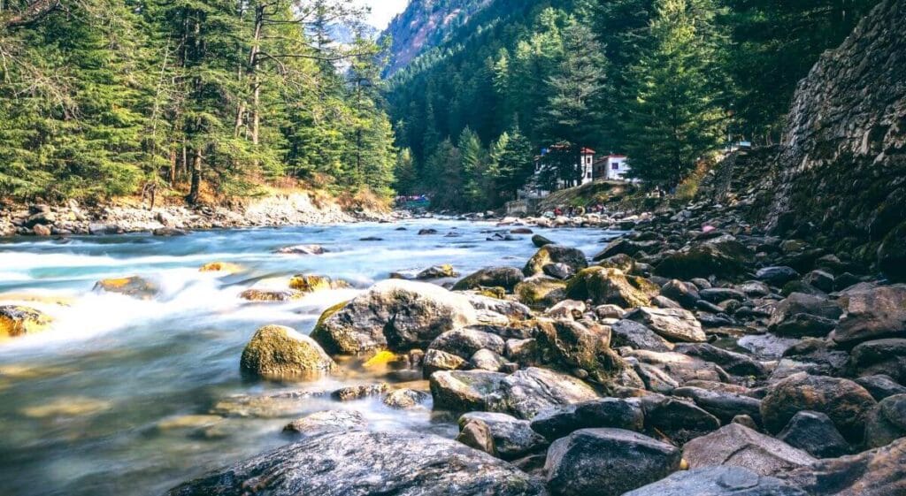 parvati valley kasol