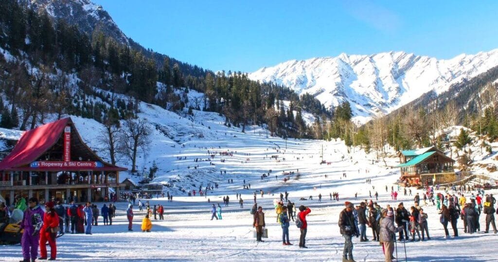 solang valley manali