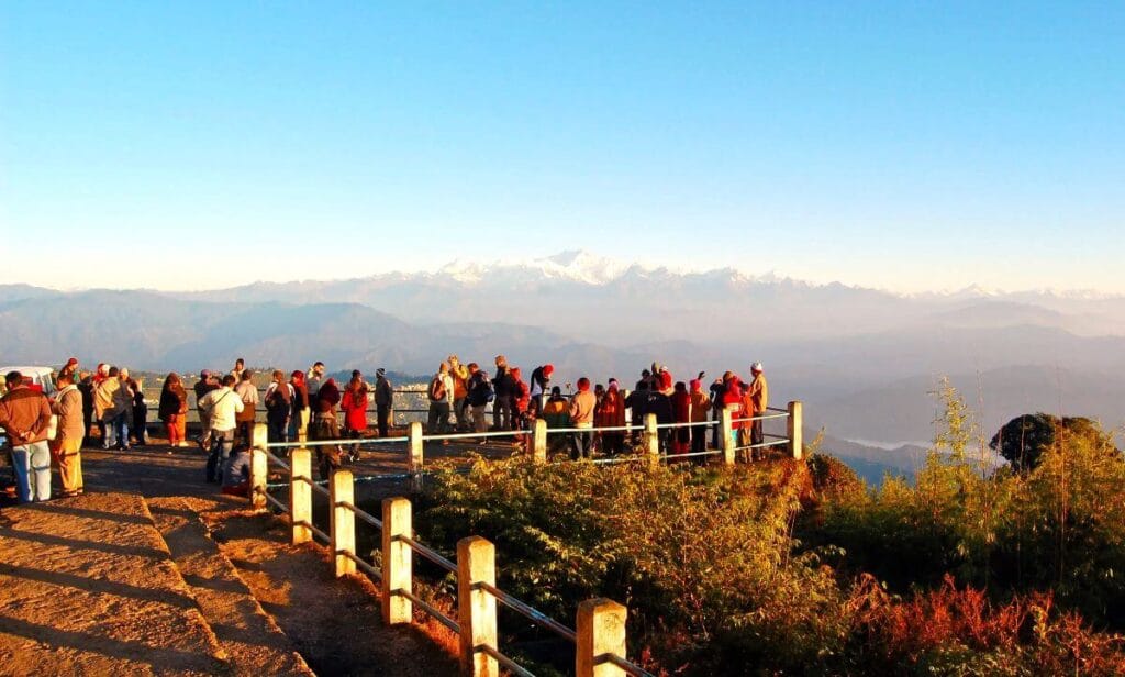 tiger hill darjeeling