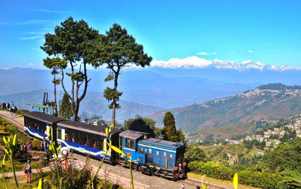 Darjeeling Toy Train