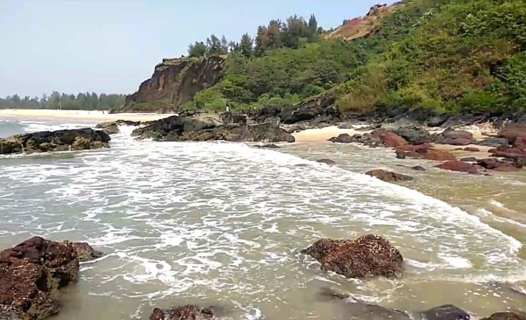 apsarakonda beach