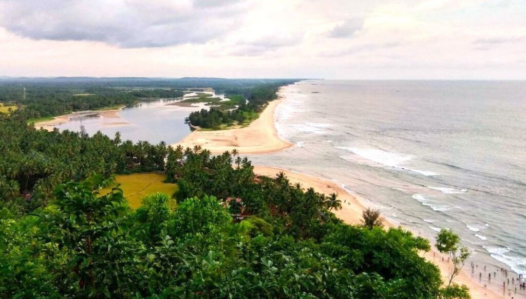 baindur someshwara beach