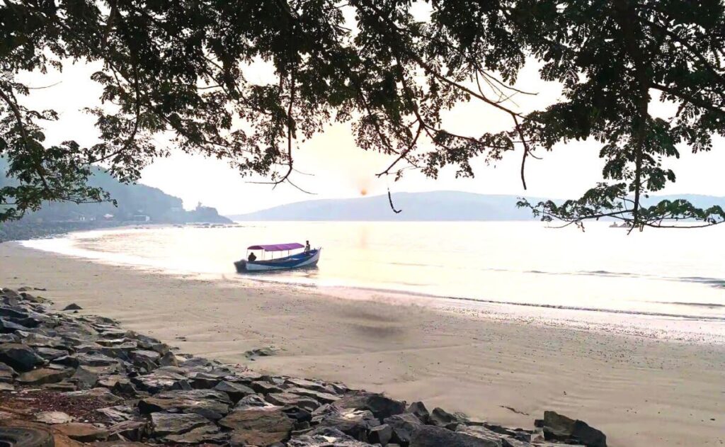 belekan beach gokarna