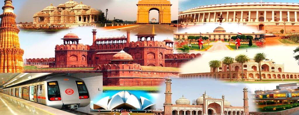 best places to visit in delhi