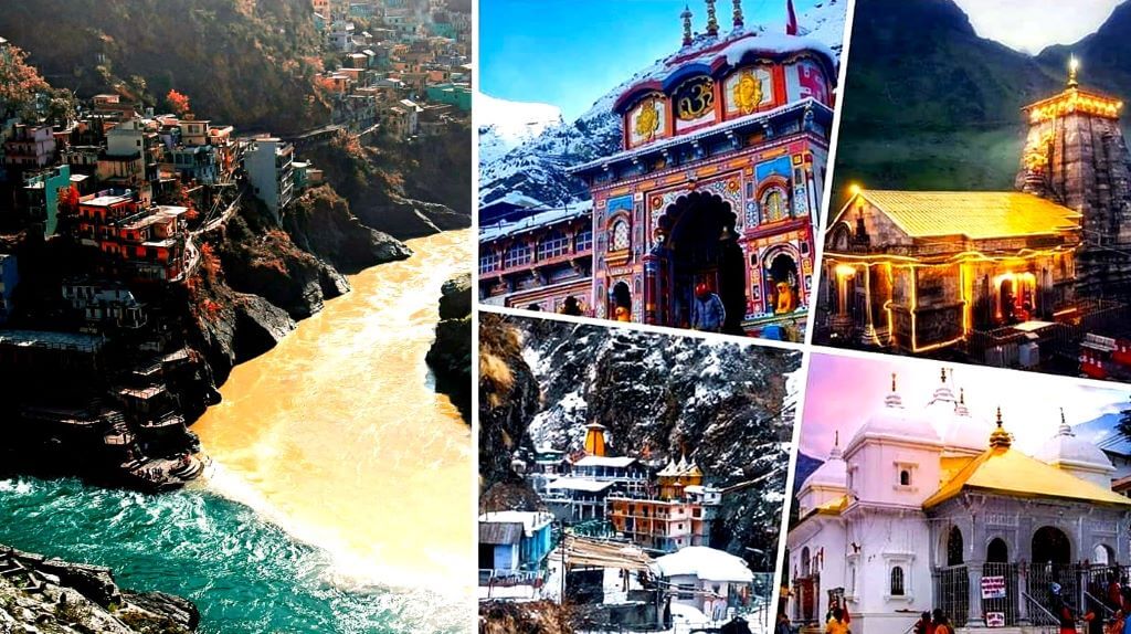 chardham yatra 2025