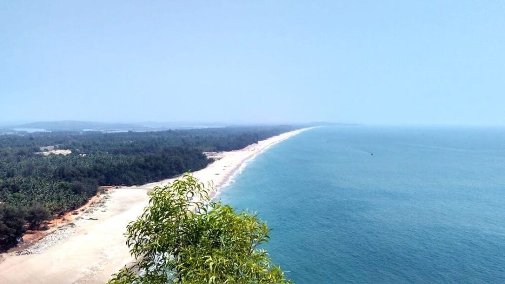 nirvana beach kumta