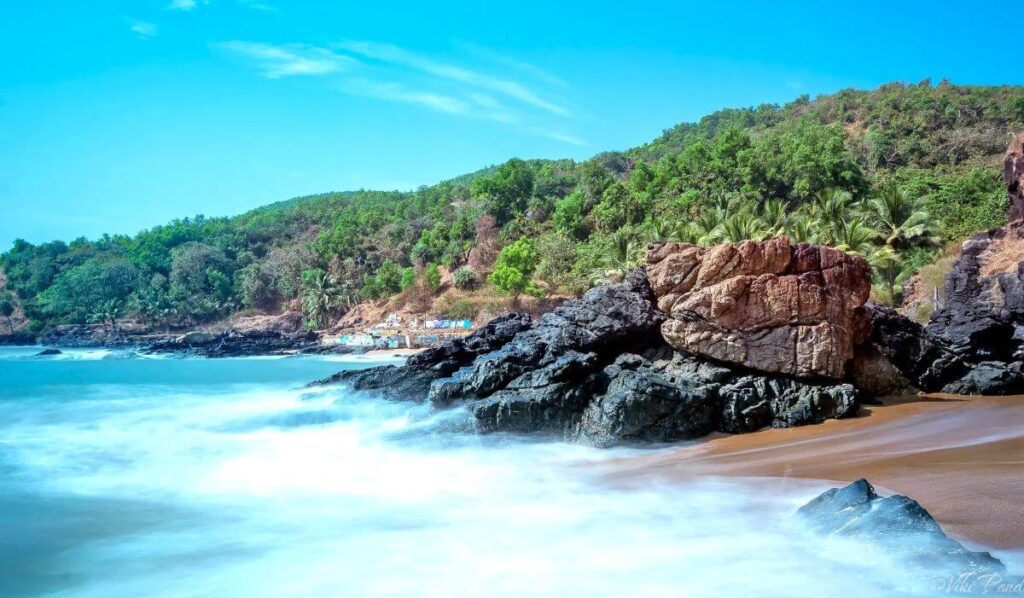 paradise beach gokarna