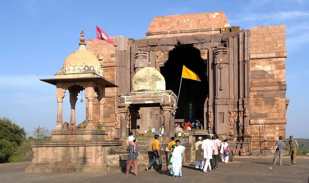 Bhojpur Shiv Temple