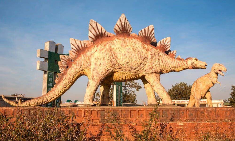 Fossil National Park